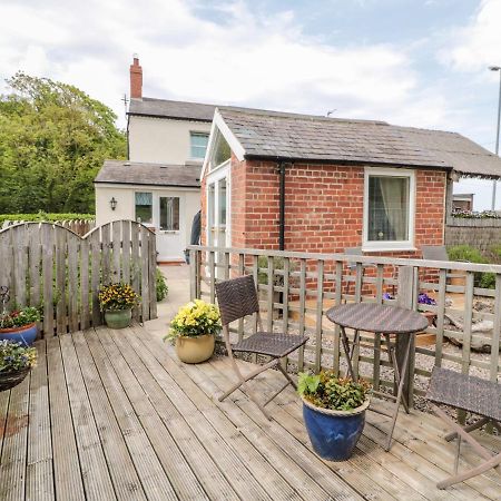 St Cuthbert'S Cottage Beal Екстериор снимка