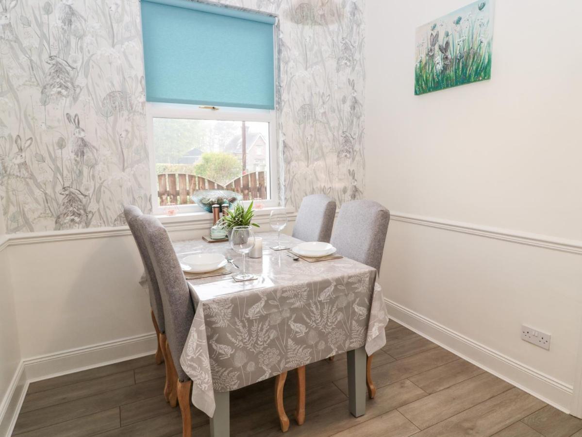 St Cuthbert'S Cottage Beal Екстериор снимка